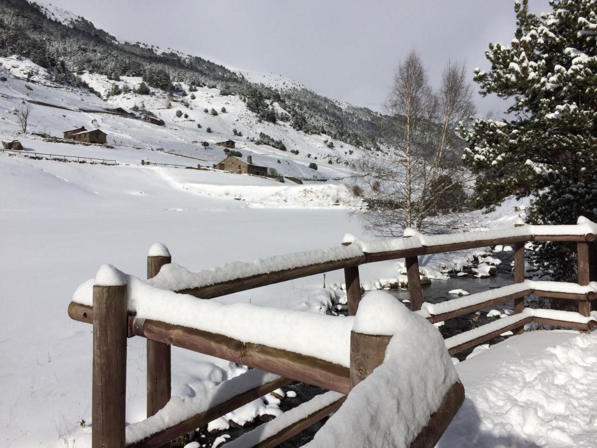 Maians - Peu Del Riu 122 - Vall D'Incles - Soldeu Екстер'єр фото