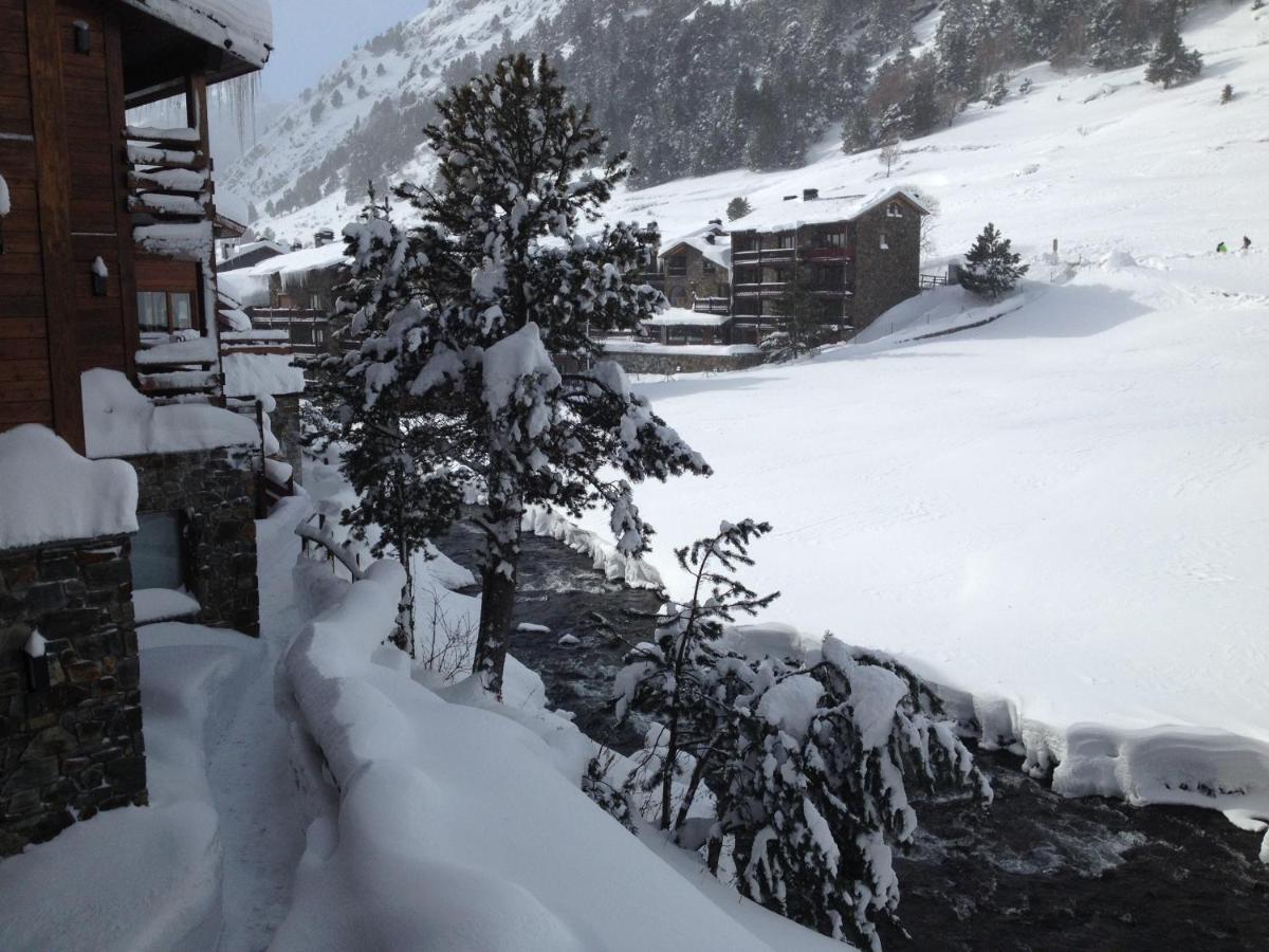 Maians - Peu Del Riu 122 - Vall D'Incles - Soldeu Екстер'єр фото